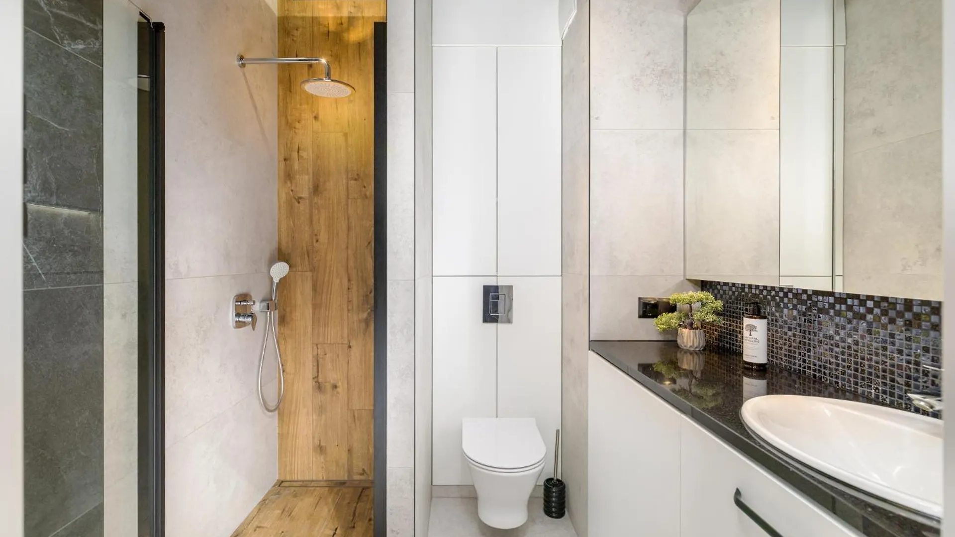 Appartamento Cozy Modern Corner By Ecru Wwa59 Varsavia 0*,